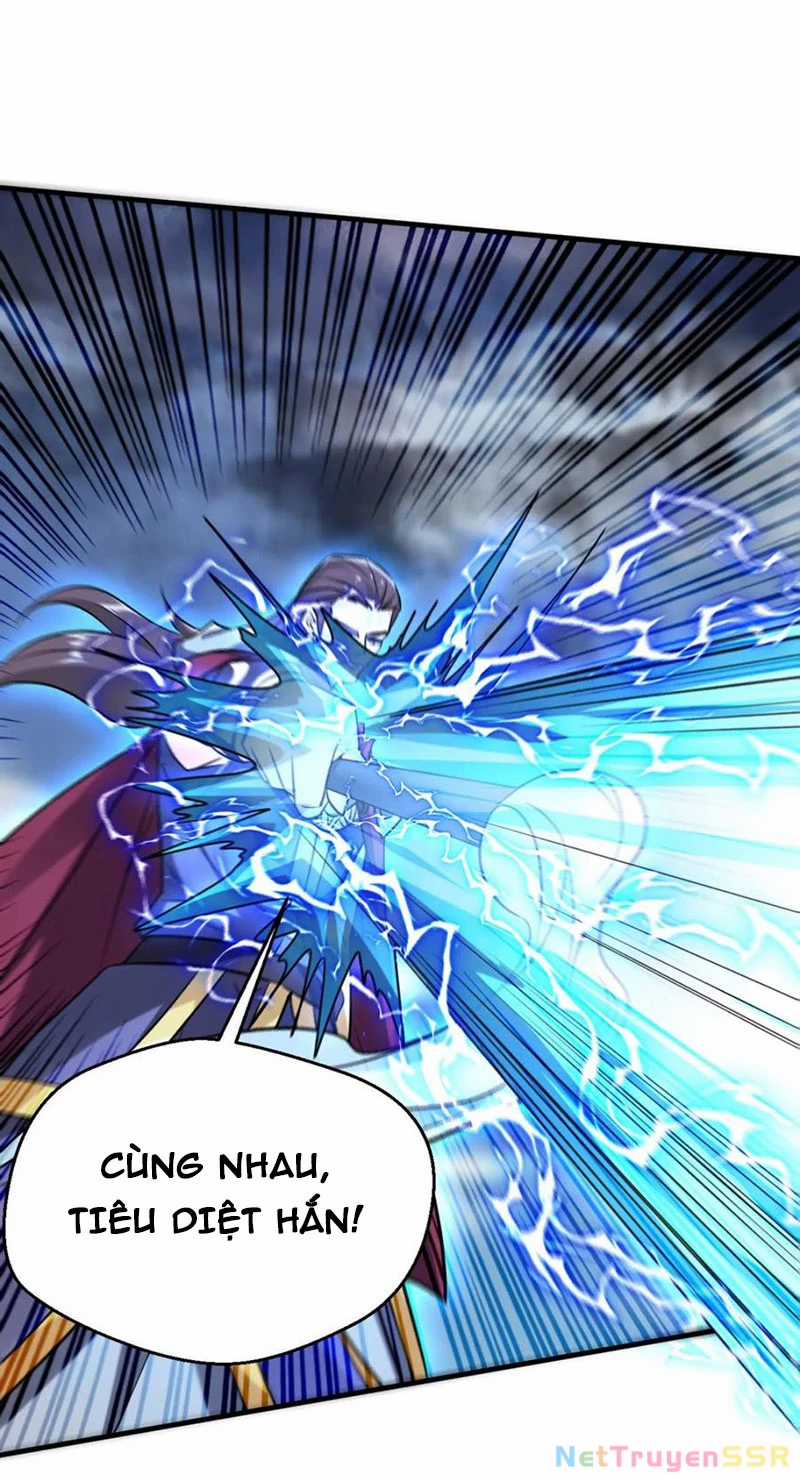 Vô Địch Đốn Ngộ Chapter 316 trang 10