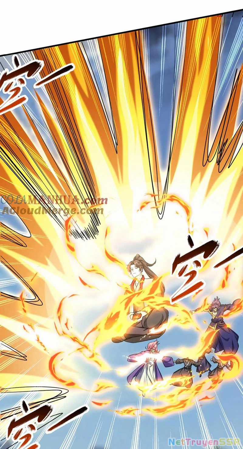 Vô Địch Đốn Ngộ Chapter 316 trang 11