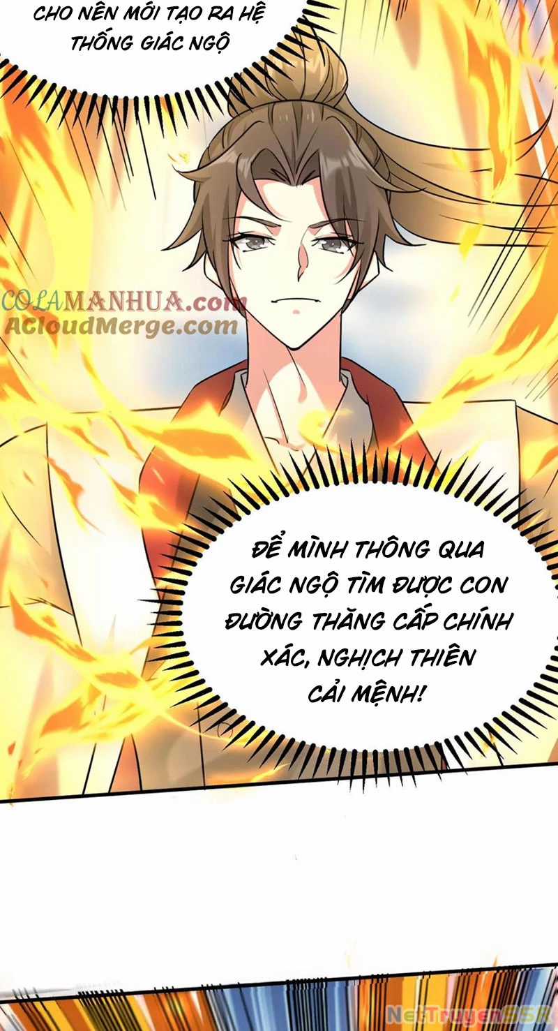 Vô Địch Đốn Ngộ Chapter 316 trang 15