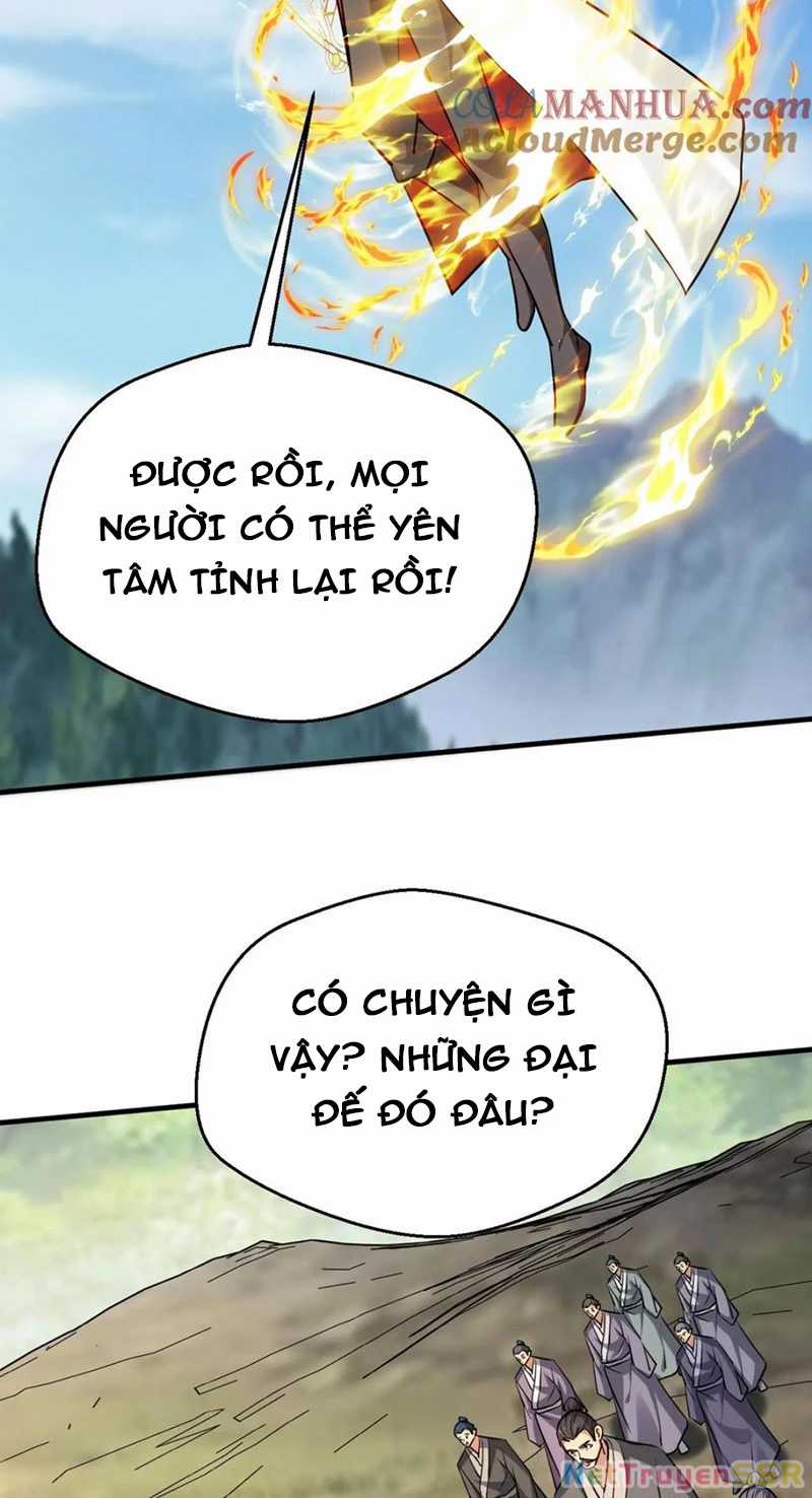 Vô Địch Đốn Ngộ Chapter 316 trang 21