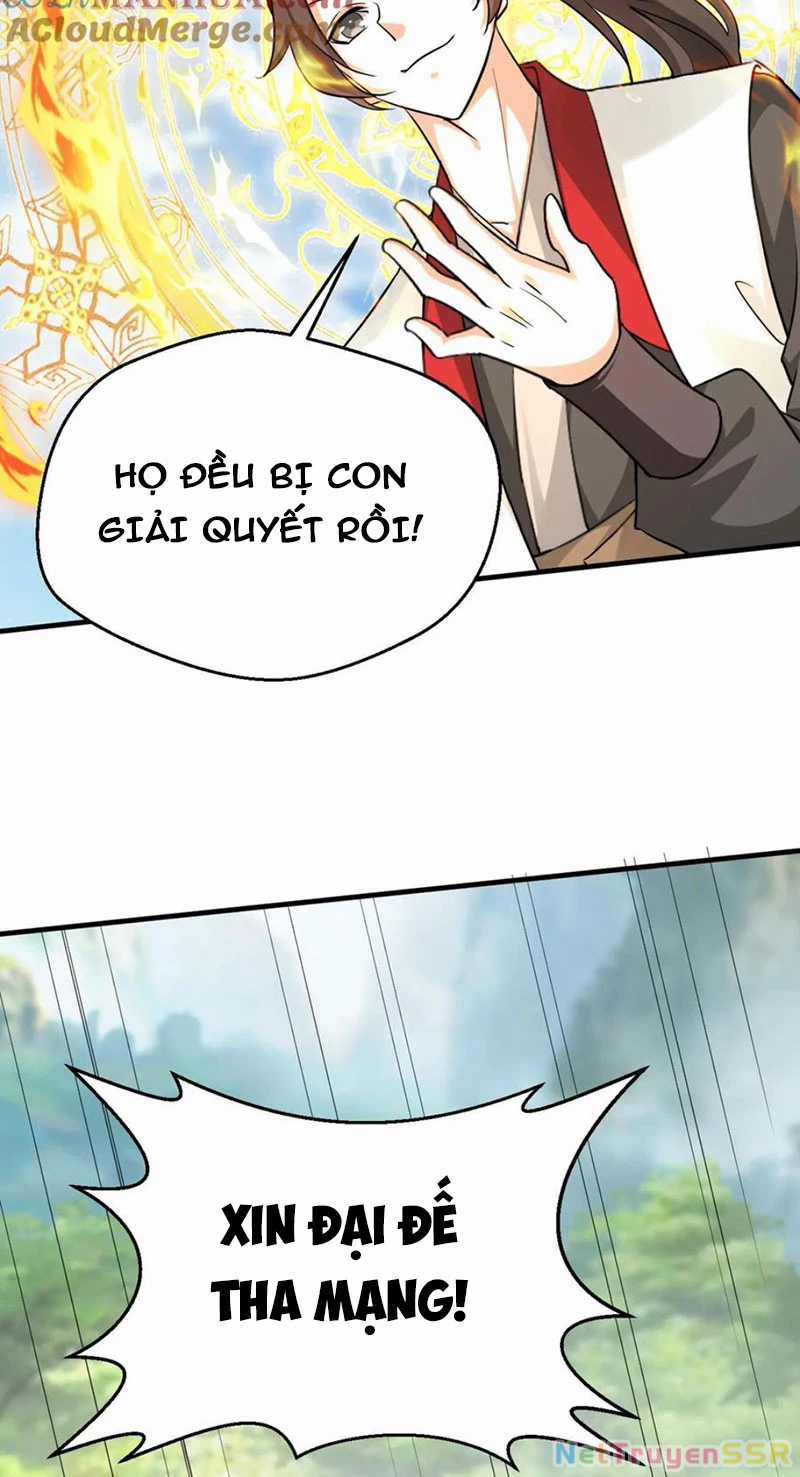 Vô Địch Đốn Ngộ Chapter 316 trang 23