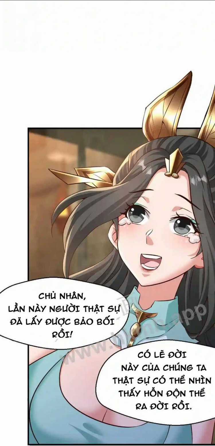 Vô Địch Đốn Ngộ Chapter 4 trang 10