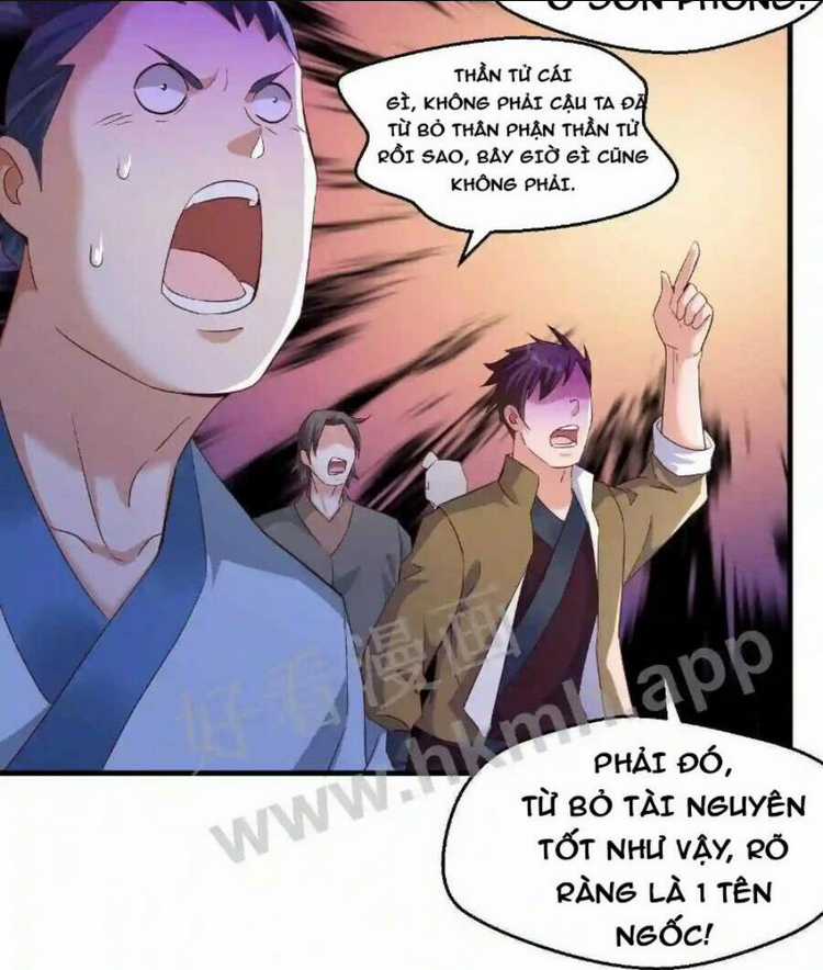 Vô Địch Đốn Ngộ Chapter 4 trang 16