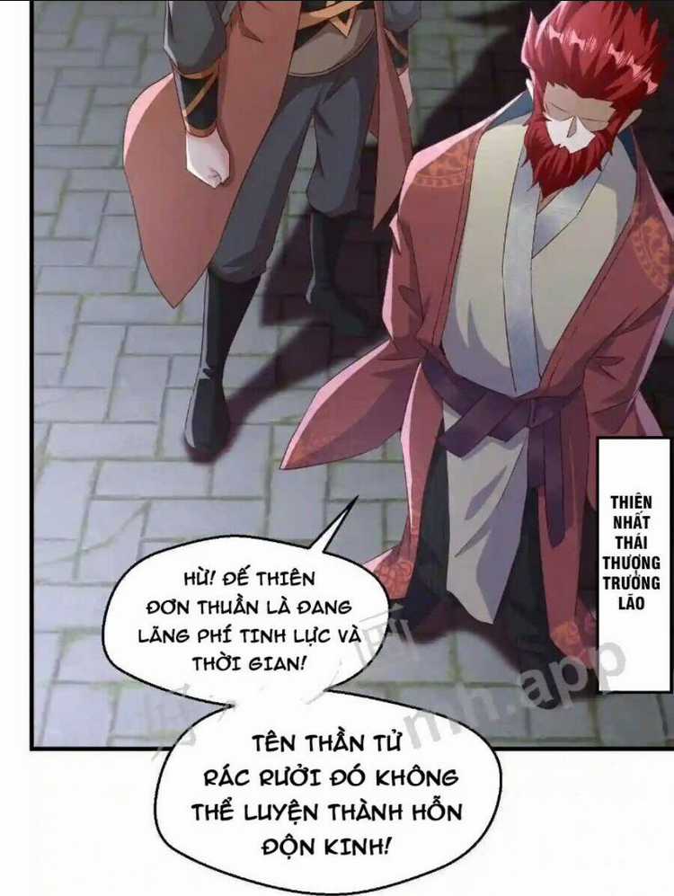 Vô Địch Đốn Ngộ Chapter 4 trang 20