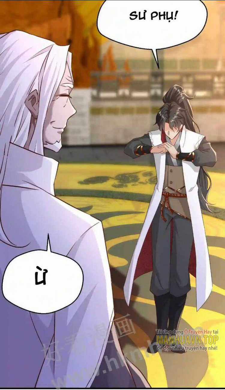 Vô Địch Đốn Ngộ Chapter 4 trang 27