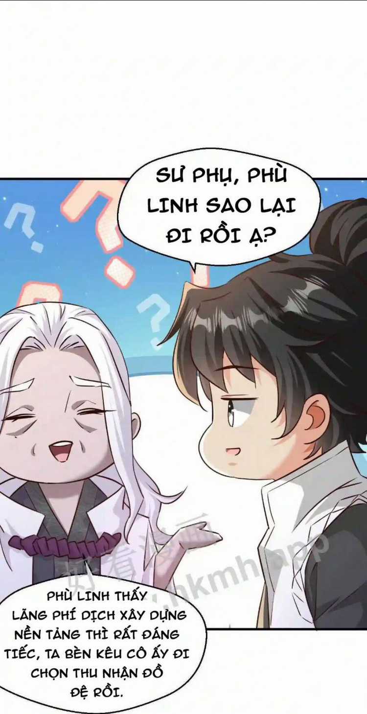 Vô Địch Đốn Ngộ Chapter 4 trang 28