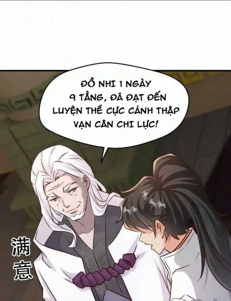 Vô Địch Đốn Ngộ Chapter 4 trang 29