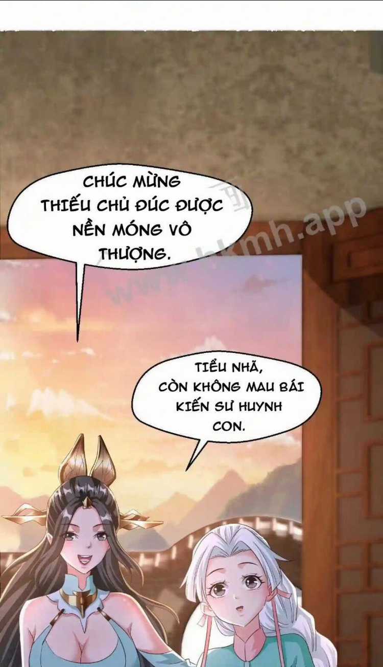 Vô Địch Đốn Ngộ Chapter 4 trang 37