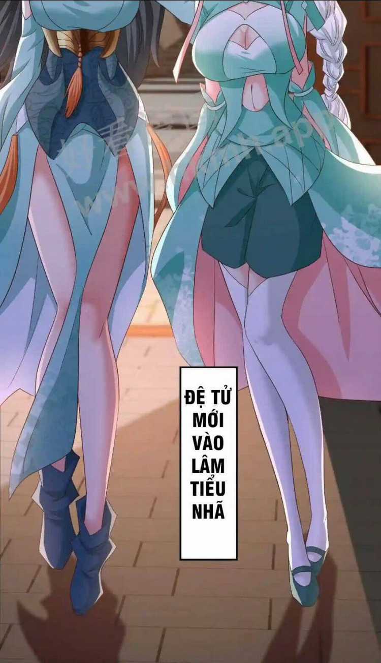 Vô Địch Đốn Ngộ Chapter 4 trang 38