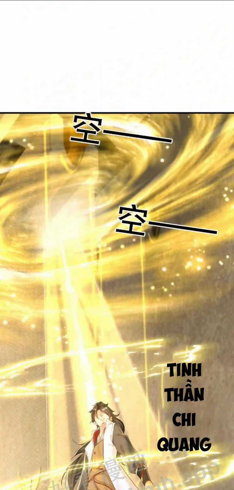 Vô Địch Đốn Ngộ Chapter 4 trang 8