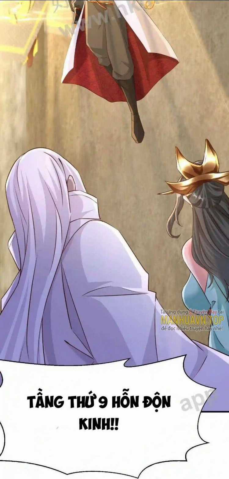 Vô Địch Đốn Ngộ Chapter 4 trang 9