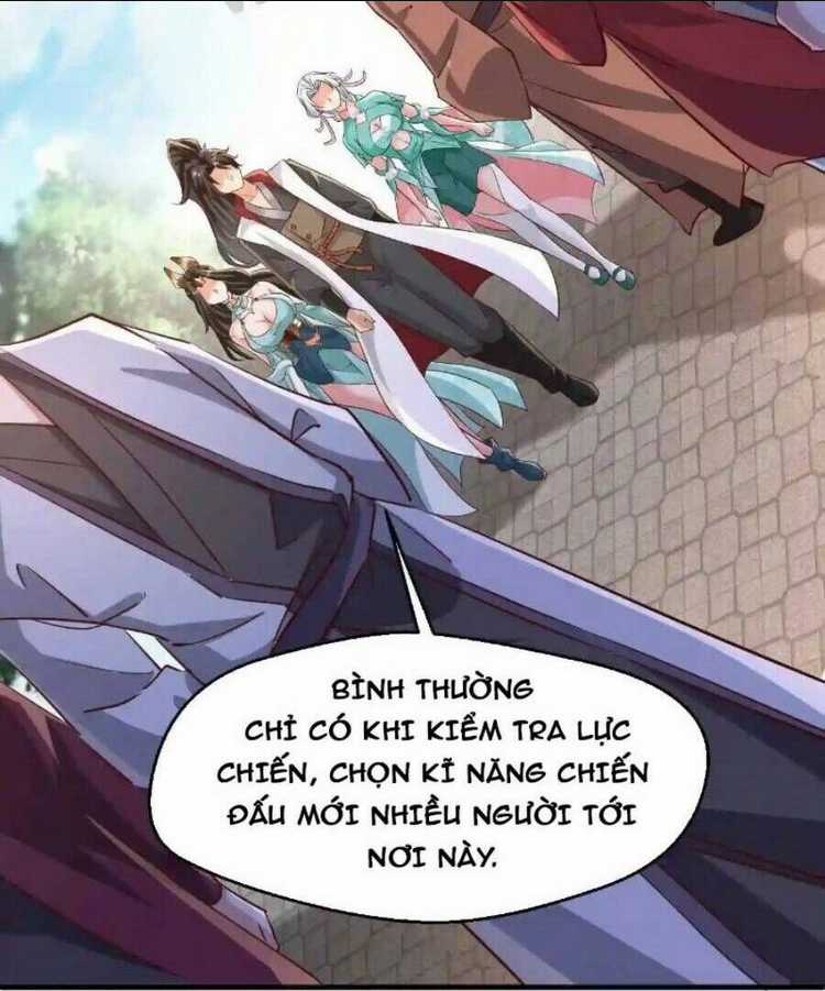 Vô Địch Đốn Ngộ Chapter 5 trang 14