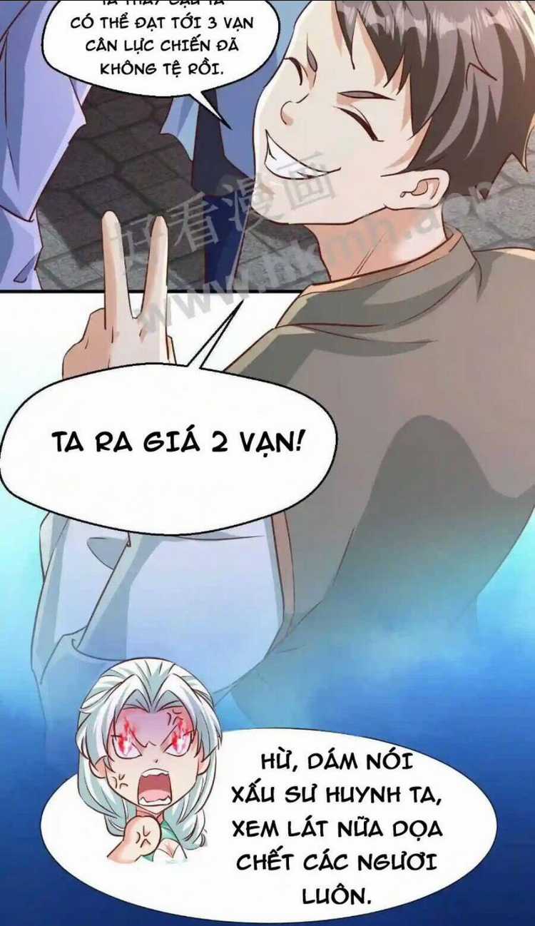 Vô Địch Đốn Ngộ Chapter 5 trang 16