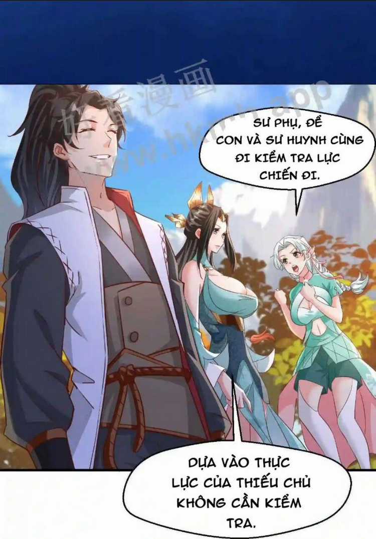 Vô Địch Đốn Ngộ Chapter 5 trang 17