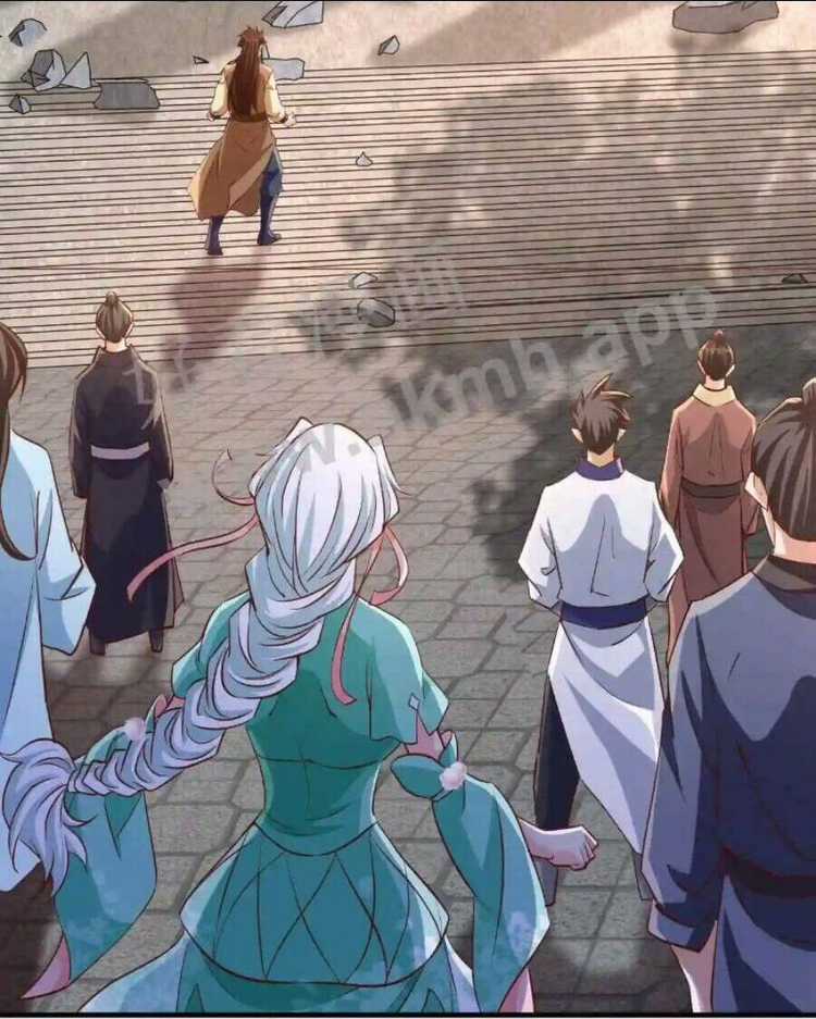 Vô Địch Đốn Ngộ Chapter 5 trang 21