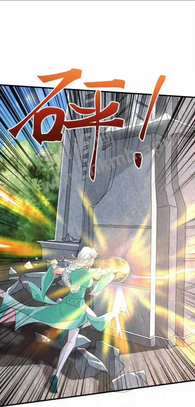 Vô Địch Đốn Ngộ Chapter 5 trang 34