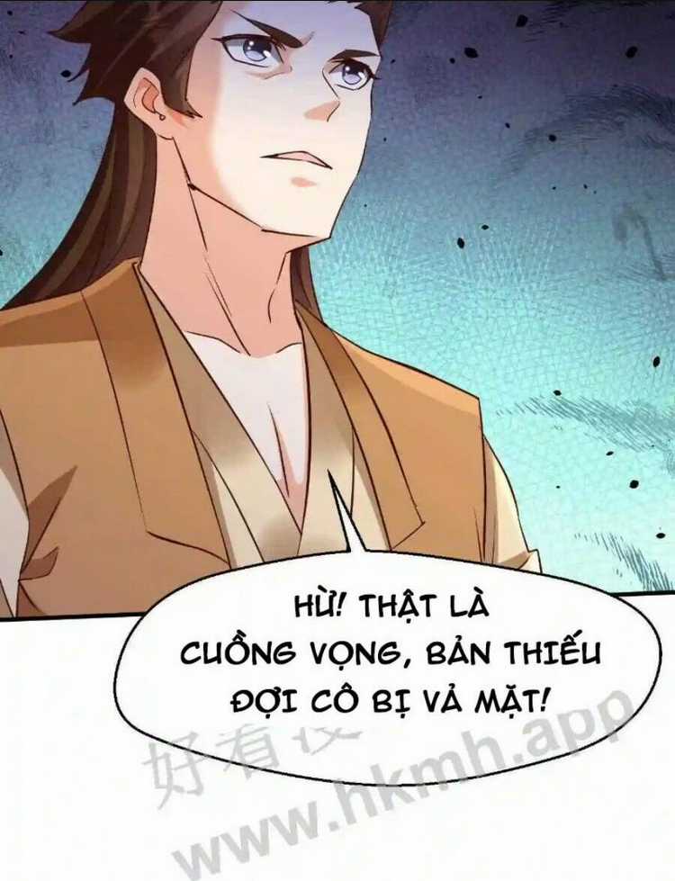 Vô Địch Đốn Ngộ Chapter 5 trang 36