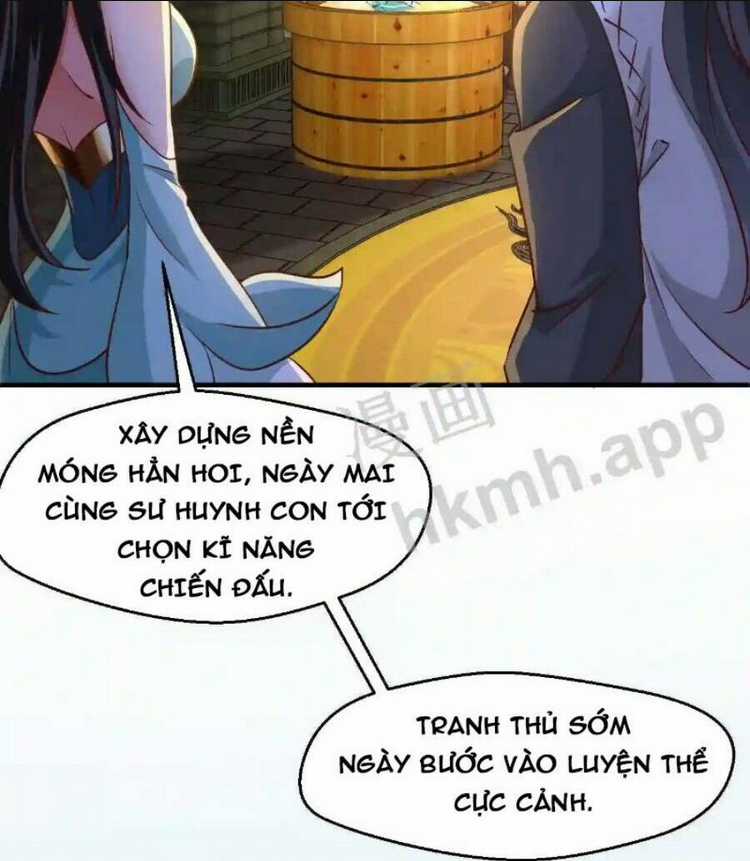 Vô Địch Đốn Ngộ Chapter 5 trang 8