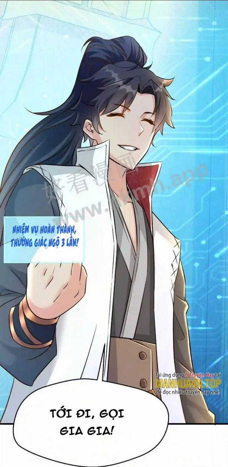 Vô Địch Đốn Ngộ Chapter 6 trang 35