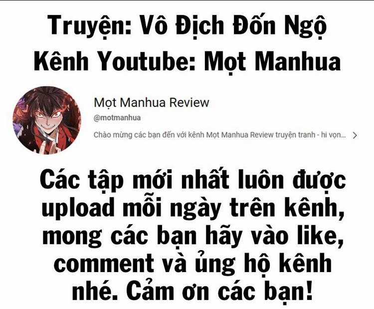 Vô Địch Đốn Ngộ Chapter 6 trang 36
