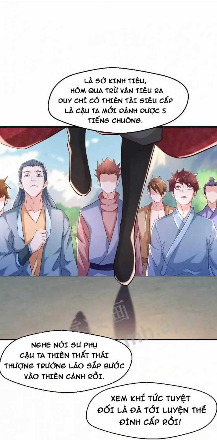 Vô Địch Đốn Ngộ Chapter 6 trang 8