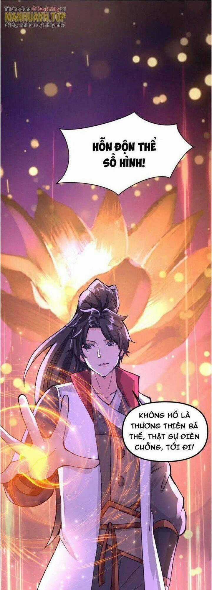 Vô Địch Đốn Ngộ Chapter 61 trang 1