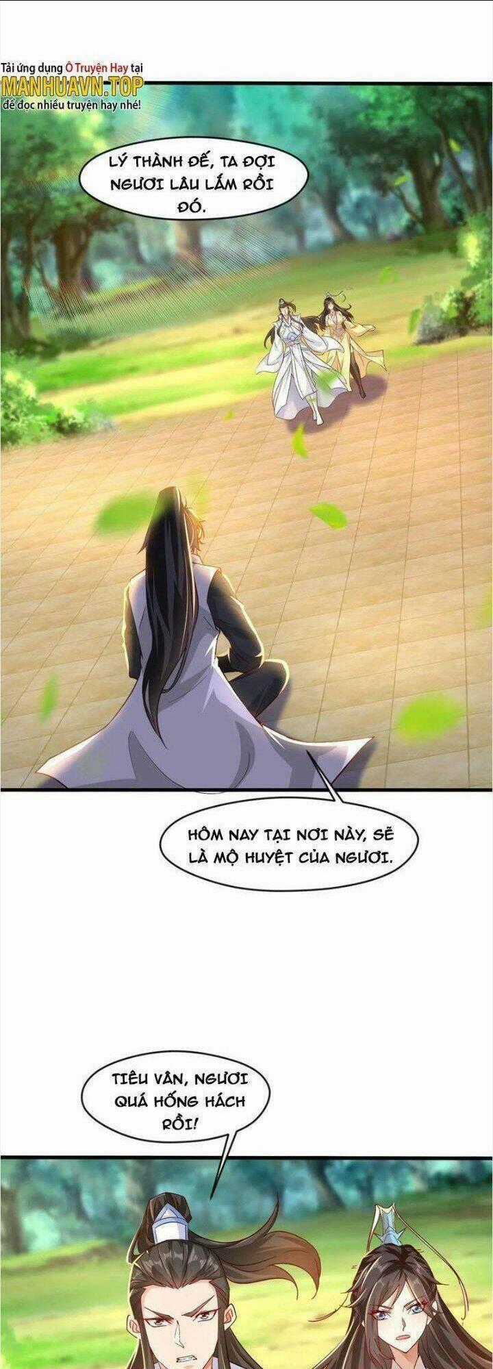 Vô Địch Đốn Ngộ Chapter 63 trang 1