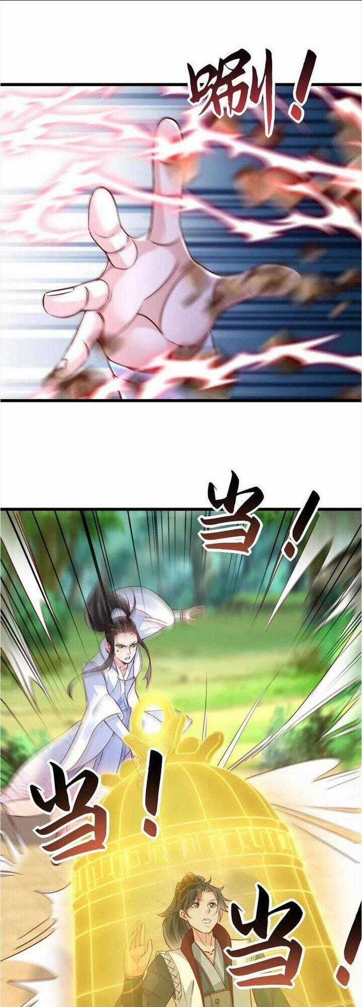 Vô Địch Đốn Ngộ Chapter 64 trang 1