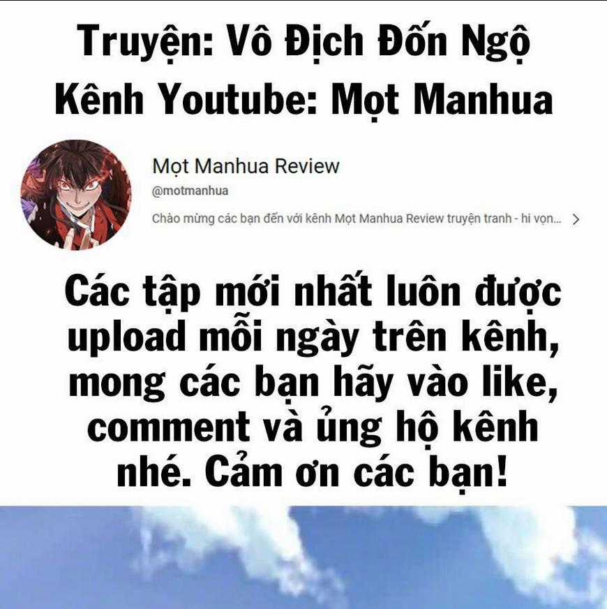 Vô Địch Đốn Ngộ Chapter 7 trang 0