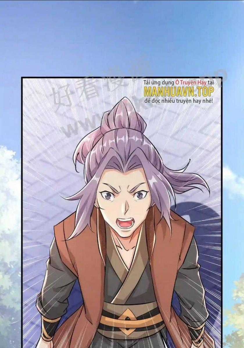 Vô Địch Đốn Ngộ Chapter 7 trang 1