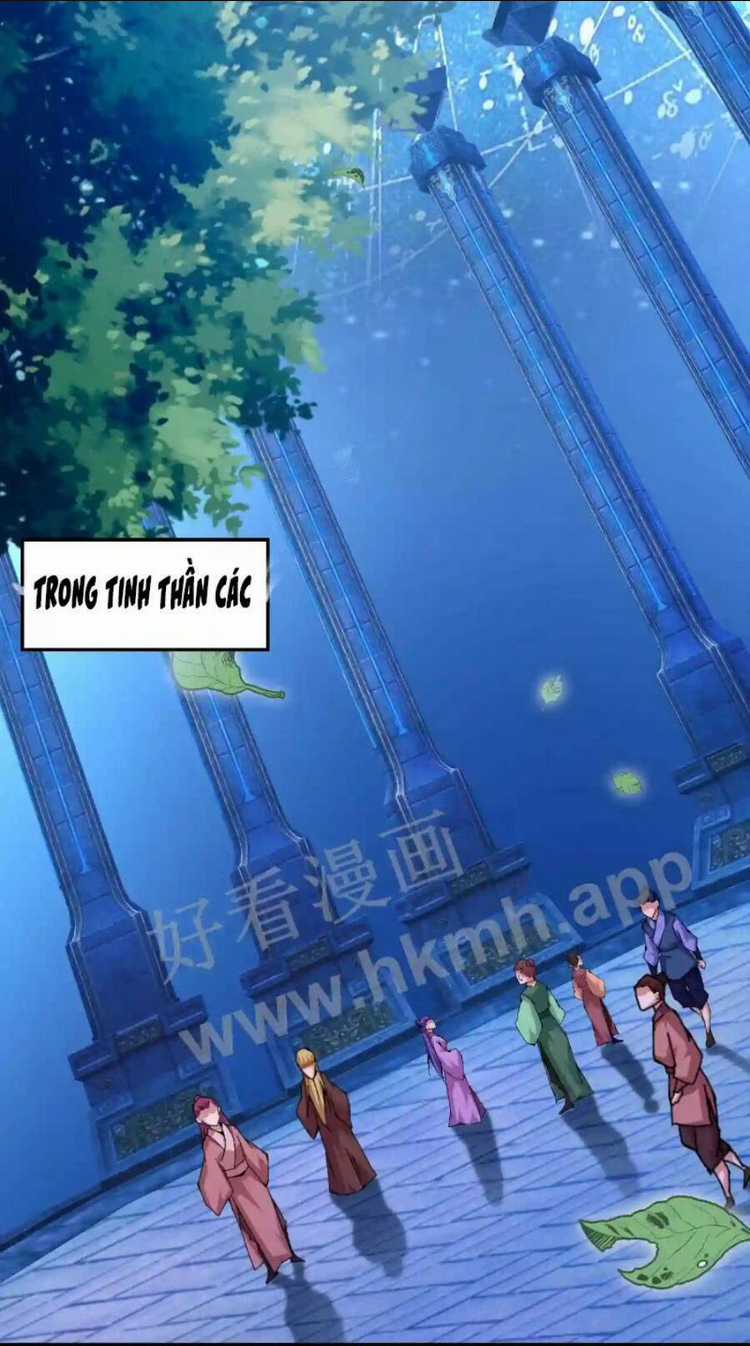 Vô Địch Đốn Ngộ Chapter 7 trang 12