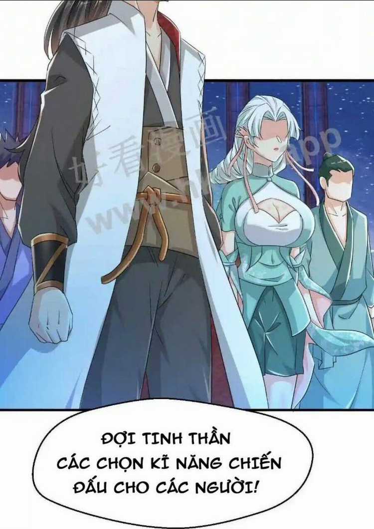 Vô Địch Đốn Ngộ Chapter 7 trang 17