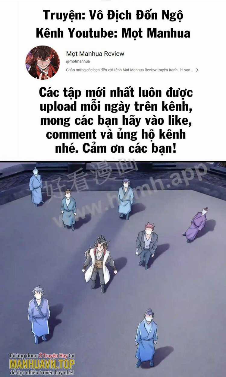 Vô Địch Đốn Ngộ Chapter 7 trang 18