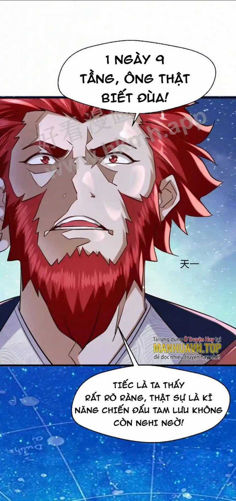 Vô Địch Đốn Ngộ Chapter 7 trang 26