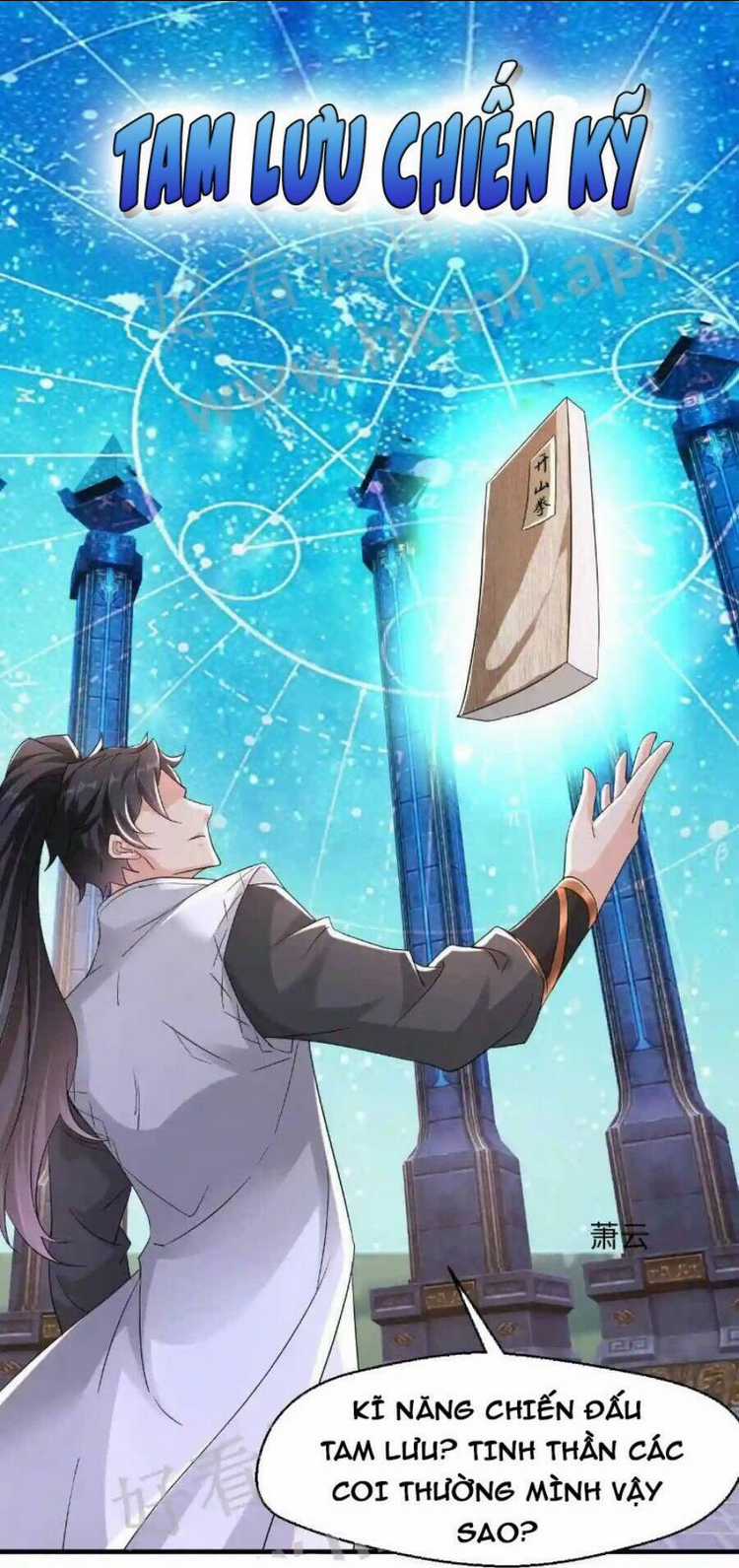 Vô Địch Đốn Ngộ Chapter 7 trang 27