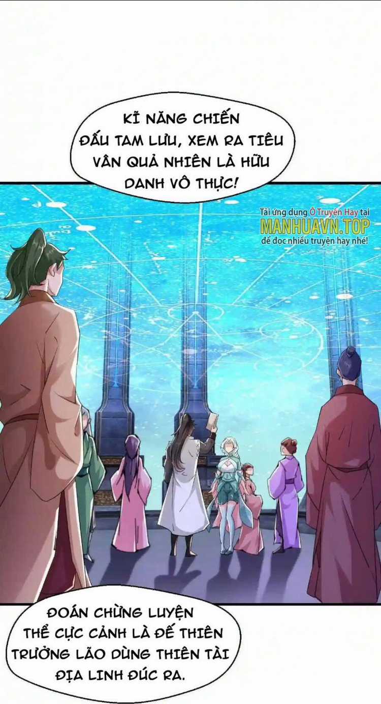 Vô Địch Đốn Ngộ Chapter 7 trang 28