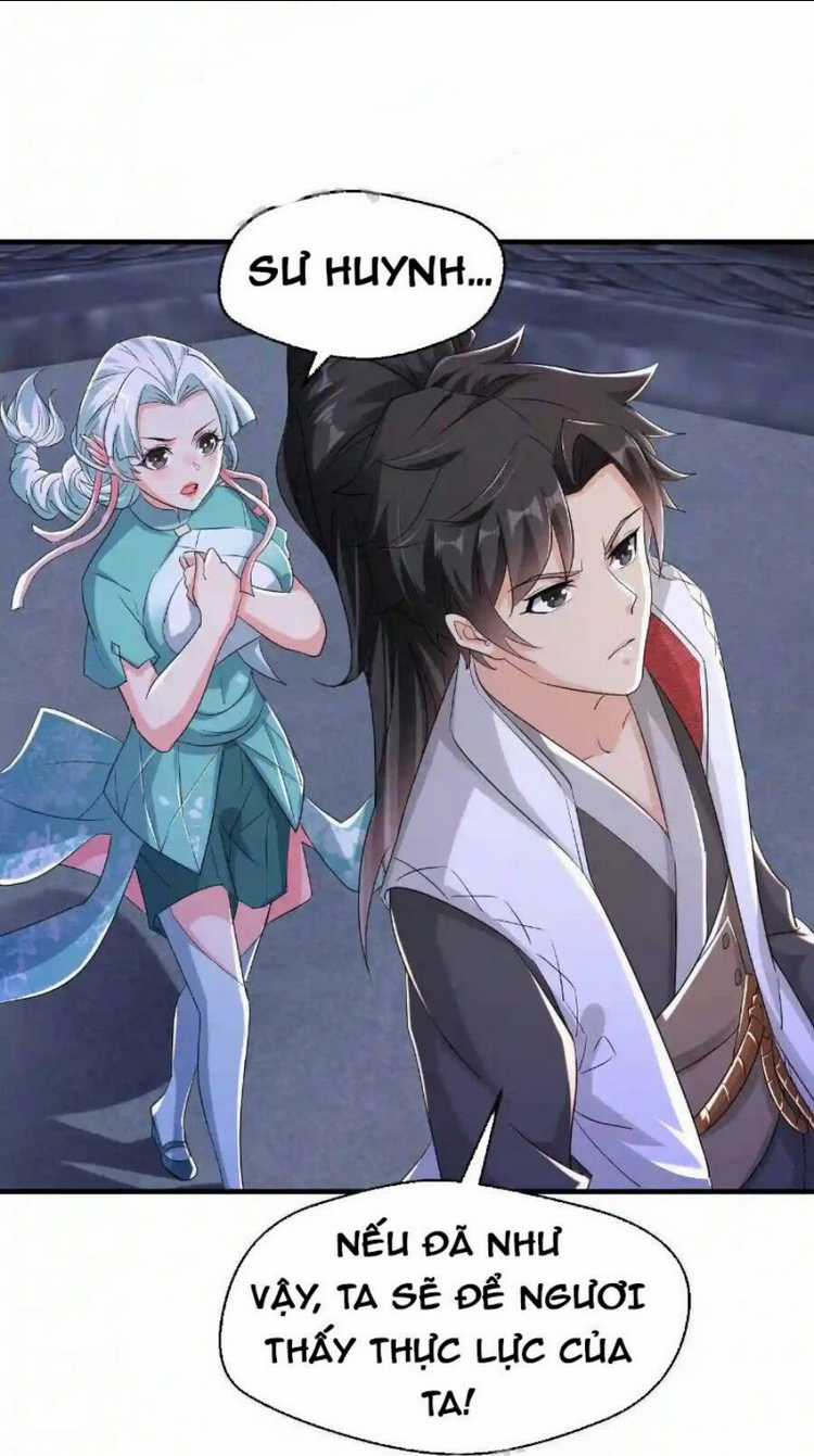 Vô Địch Đốn Ngộ Chapter 7 trang 29