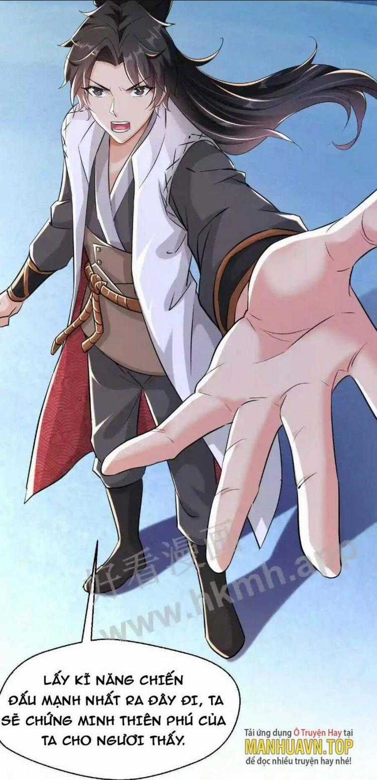 Vô Địch Đốn Ngộ Chapter 7 trang 31