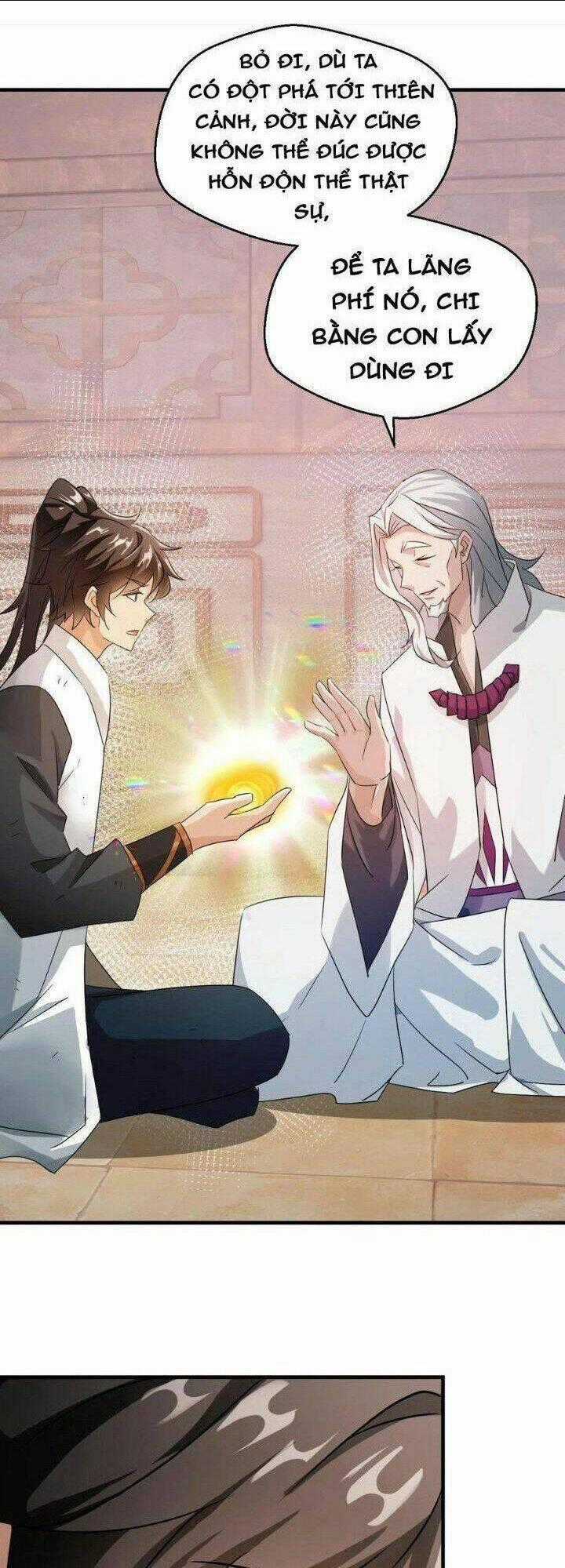 Vô Địch Đốn Ngộ Chapter 79 trang 1