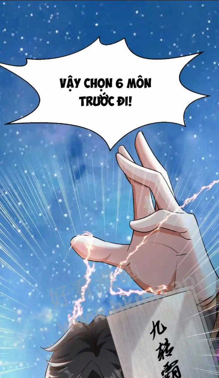 Vô Địch Đốn Ngộ Chapter 8 trang 11