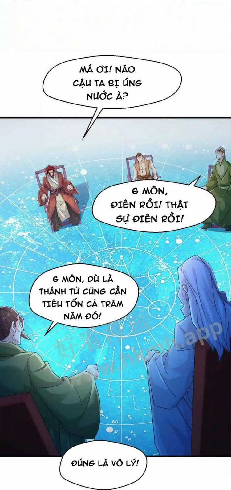 Vô Địch Đốn Ngộ Chapter 8 trang 13