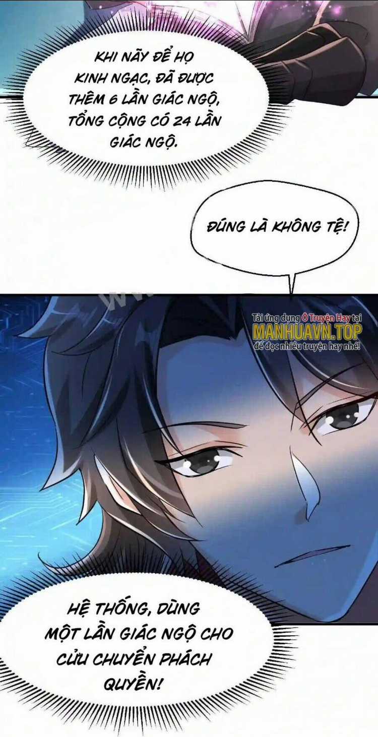 Vô Địch Đốn Ngộ Chapter 8 trang 16