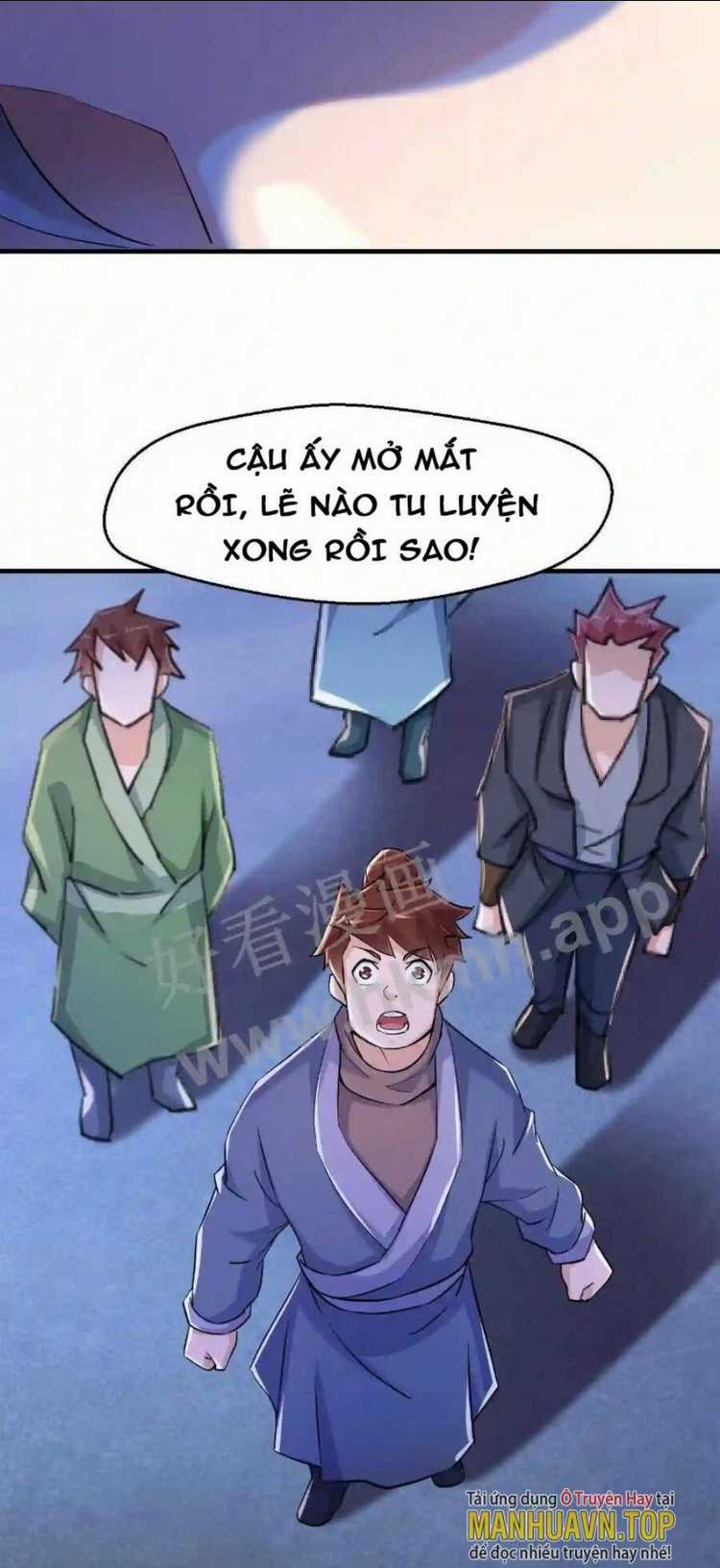 Vô Địch Đốn Ngộ Chapter 8 trang 25
