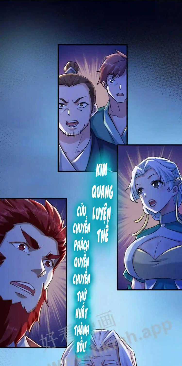 Vô Địch Đốn Ngộ Chapter 8 trang 28