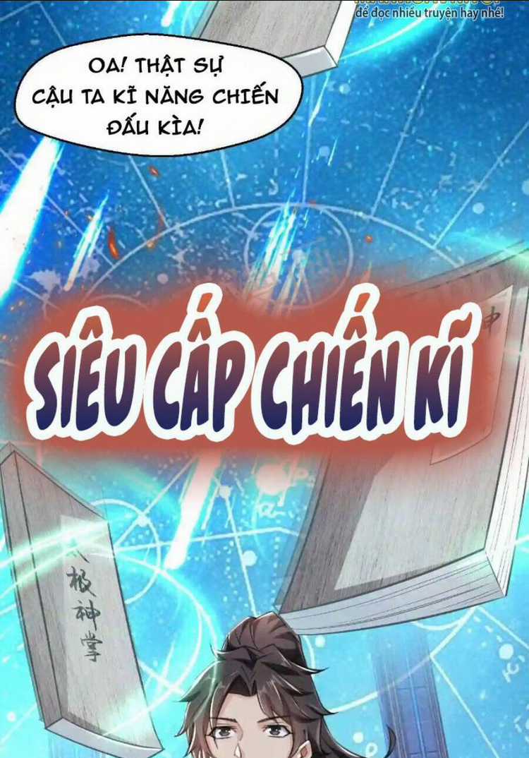 Vô Địch Đốn Ngộ Chapter 8 trang 5