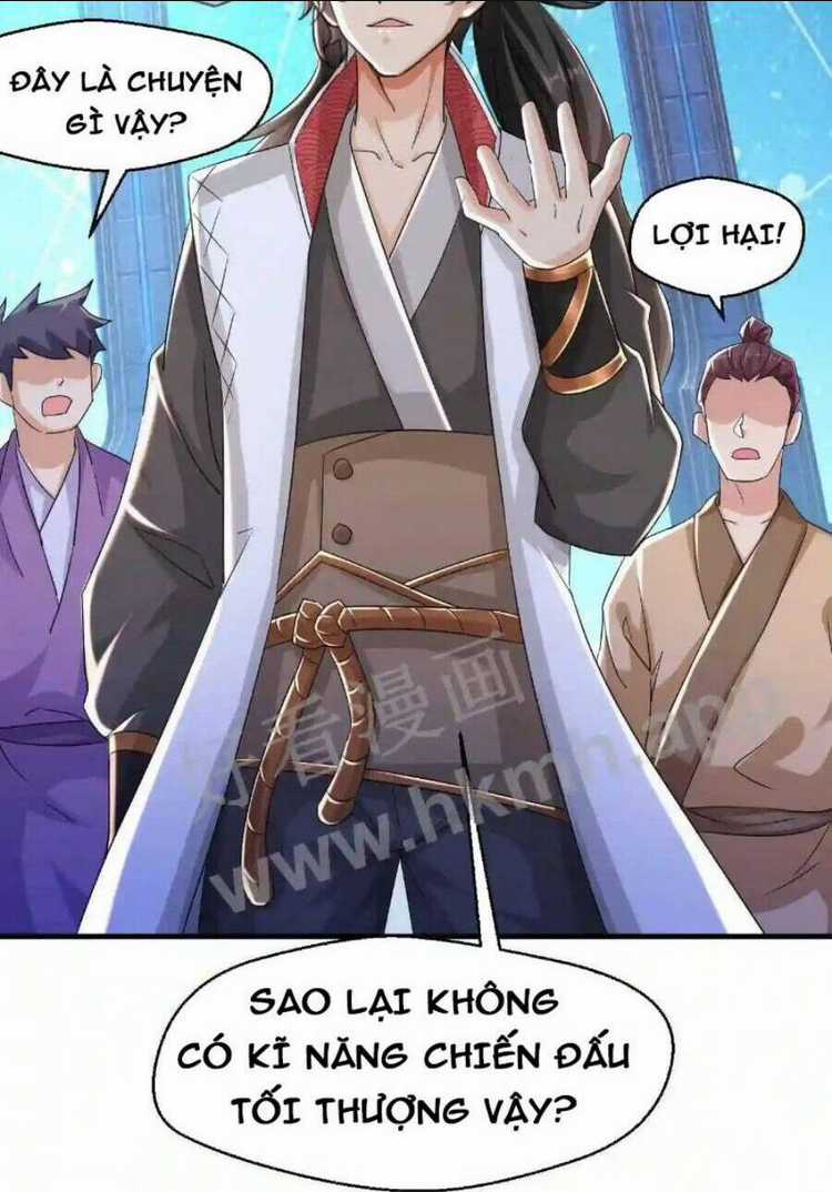 Vô Địch Đốn Ngộ Chapter 8 trang 6