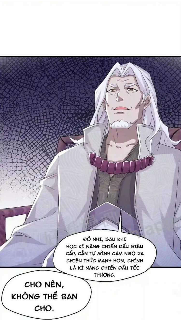 Vô Địch Đốn Ngộ Chapter 8 trang 8