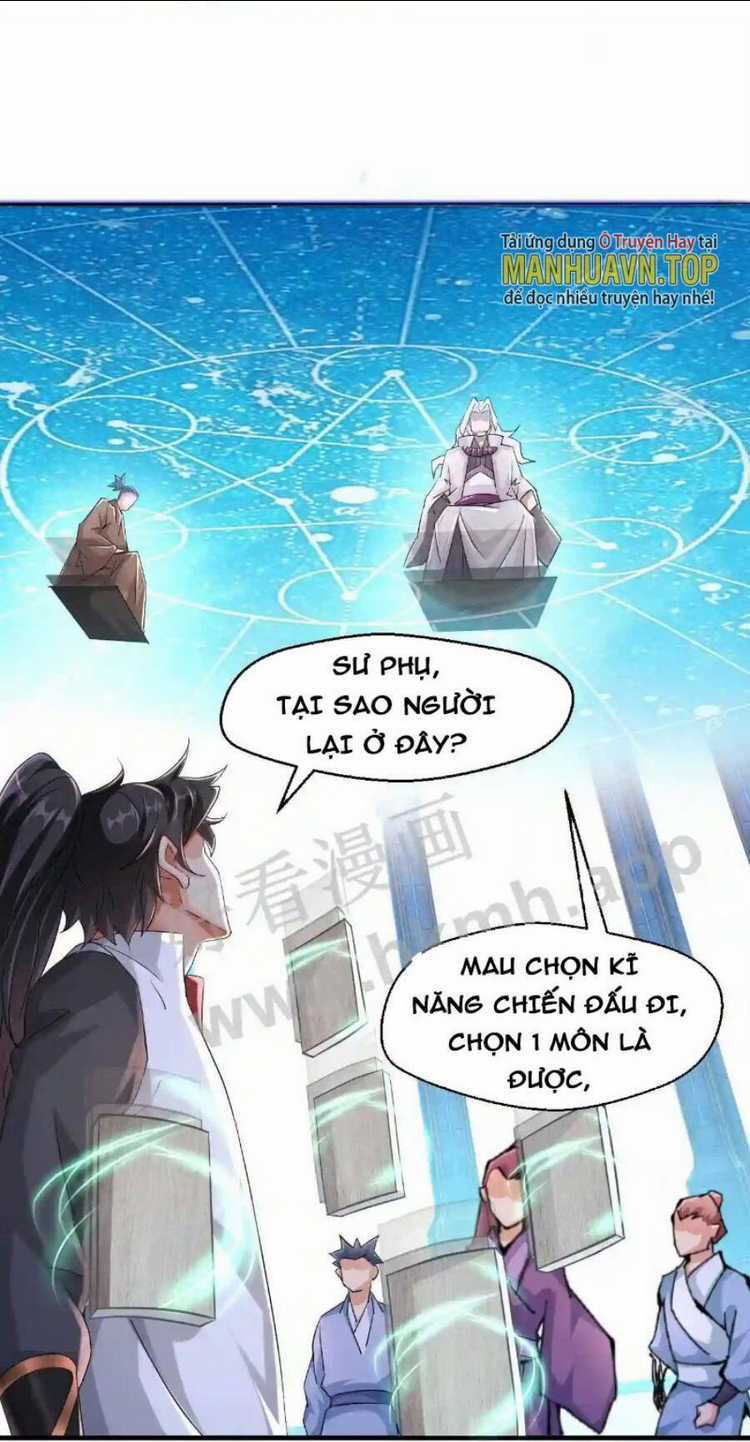 Vô Địch Đốn Ngộ Chapter 8 trang 9