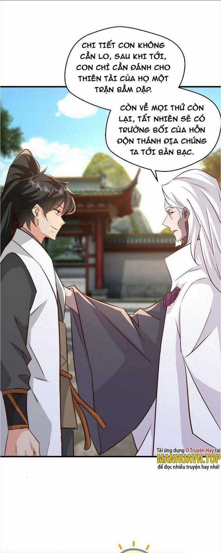 Vô Địch Đốn Ngộ Chapter 80 trang 1