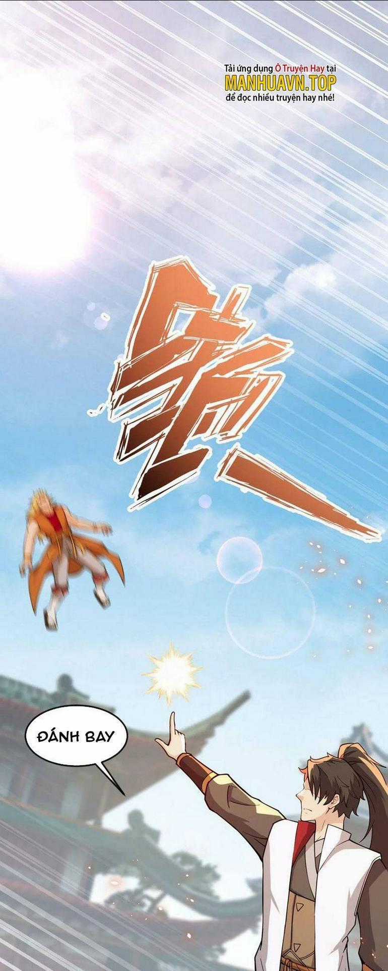 Vô Địch Đốn Ngộ Chapter 81 trang 1